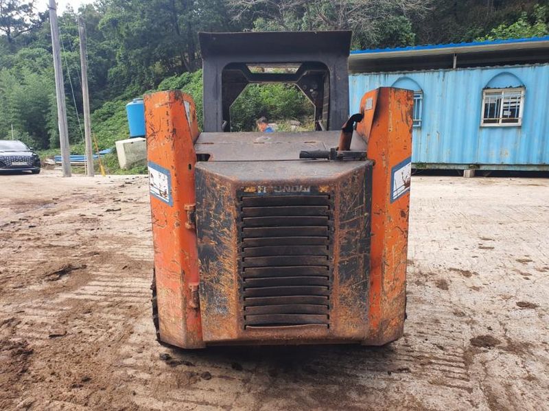 중고굴삭기 김동윤님의 장터 판매 상품 [미니로더HL600(무서류)] 첨부 사진