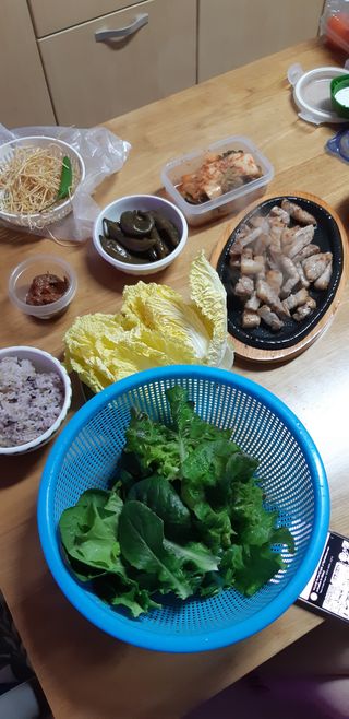 김기영님의 상추 · 자유게시판 작성글 사진