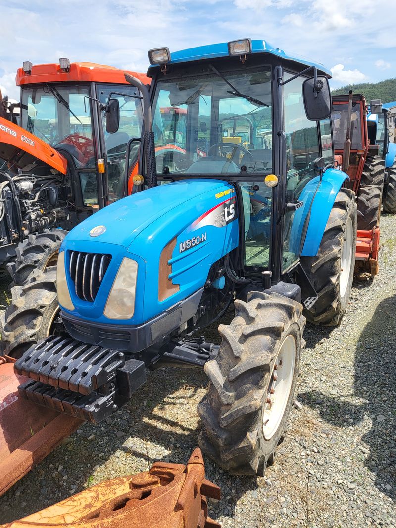 중고판매님의 장터 판매 상품 [LS트렉터] 첨부 사진