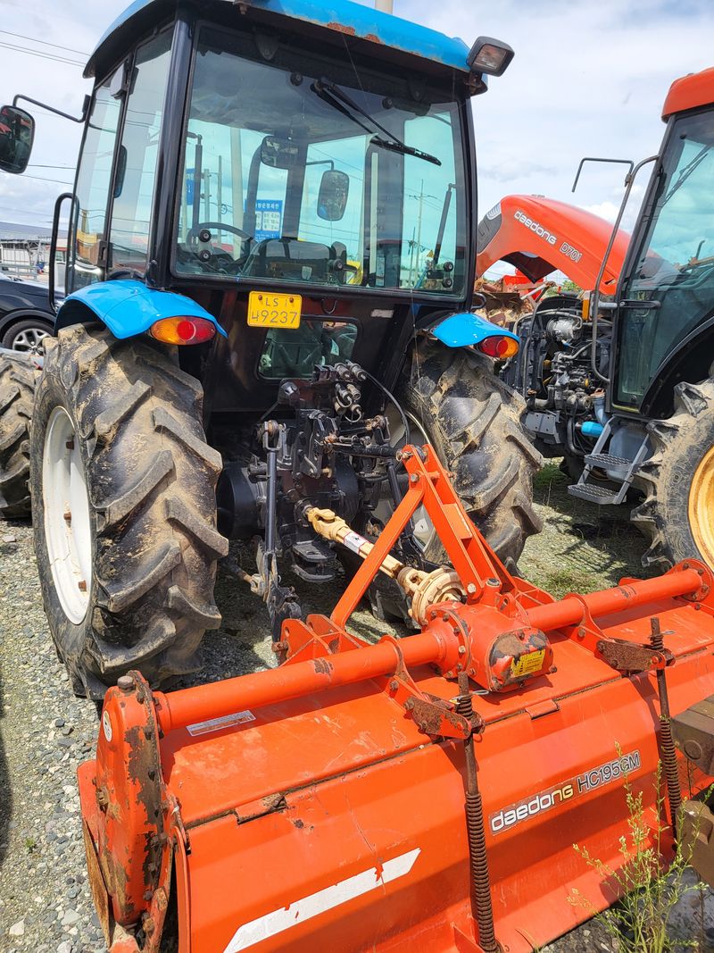 중고판매님의 장터 판매 상품 [LS트렉터] 첨부 사진