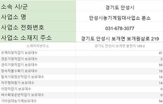농기계 임대 정보님의 팜모닝공식 · 혜택 작성글 사진