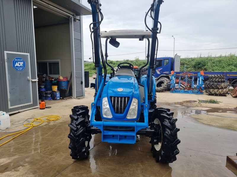 이한샘님의 장터 판매 상품 [47마력중고트랙터] 첨부 사진