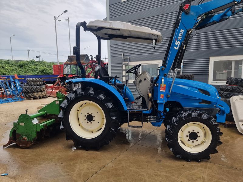 이한샘님의 장터 판매 상품 [47마력중고트랙터] 첨부 사진