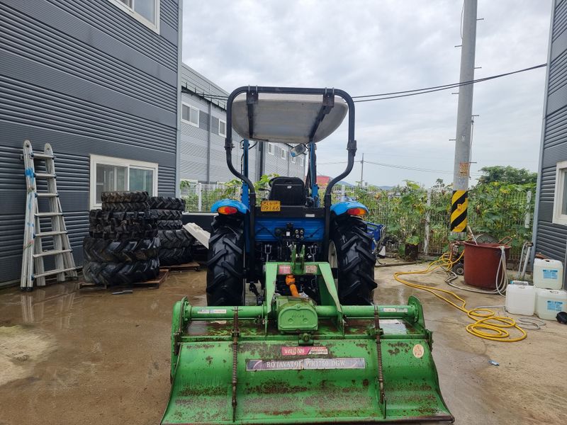 이한샘님의 장터 판매 상품 [47마력중고트랙터] 첨부 사진