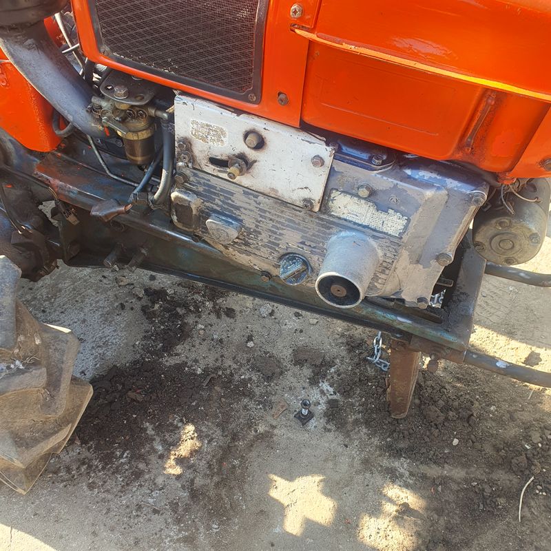 김문규님의 장터 판매 상품 [로타리용 경운기] 첨부 사진