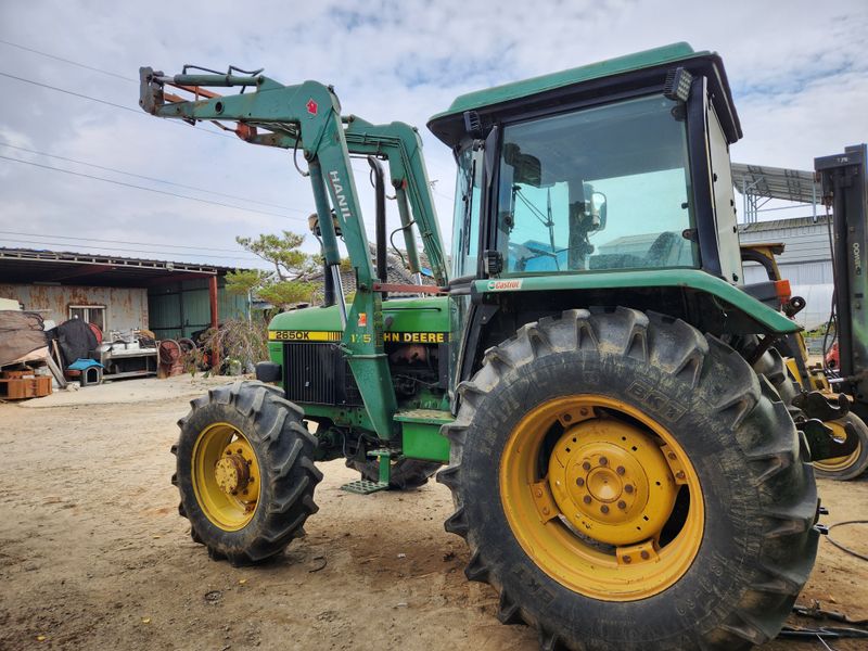 이정환님의 장터 판매 상품 [존디어2650k] 첨부 사진