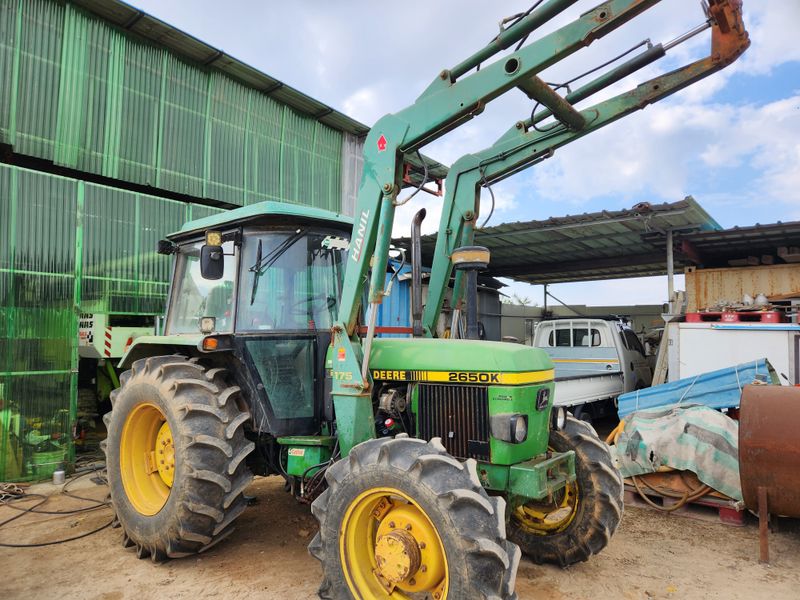 장터 상품 [존디어2650k] 썸네일