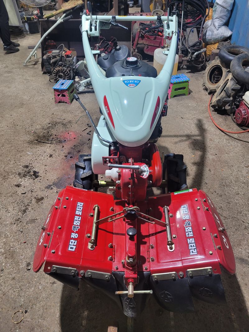 장터 상품 [아세아관리기  2대 판매 합니다 1.제조회사 및 모델명] 썸네일