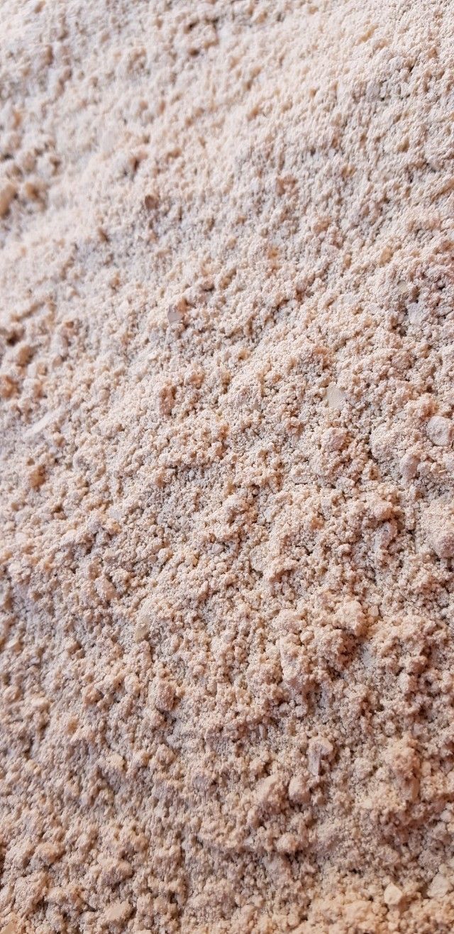 강화댁님의 장터 판매 상품 [국산 도토리가루 1.2키로(한되)] 첨부 사진