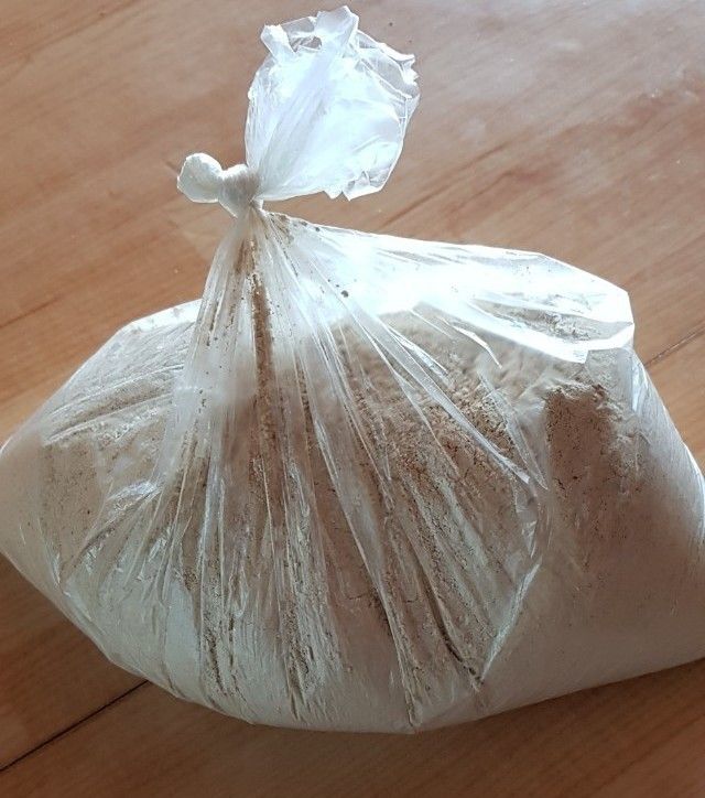 장터 상품 [국산 도토리가루 1.2키로(한되)] 썸네일