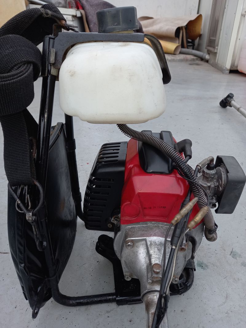 장터 상품 [예초기미스비시TL43] 썸네일