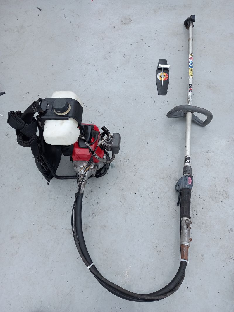 김기탁님의 장터 판매 상품 [예초기미스비시TL43] 첨부 사진