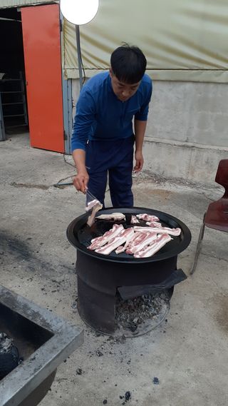 송광만님의 배추 · 일상 작성글 사진