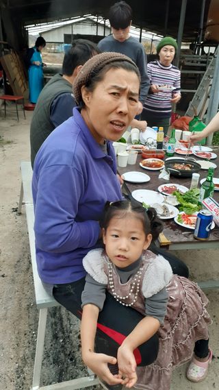 송광만님의 배추 · 일상 작성글 사진