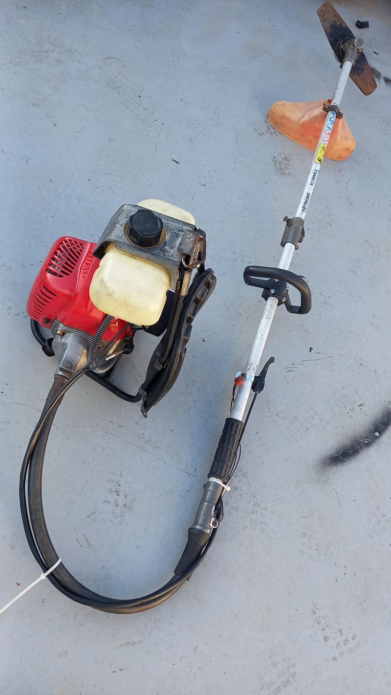 김기탁님의 장터 판매 상품 [예초기혼다GX31] 첨부 사진