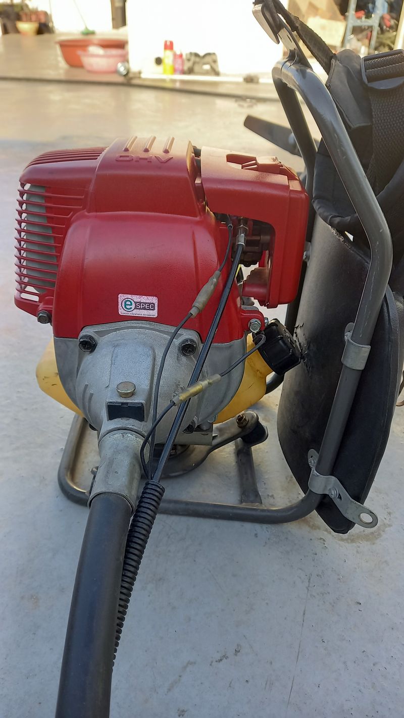 김기탁님의 장터 판매 상품 [예초기혼다GX31] 첨부 사진