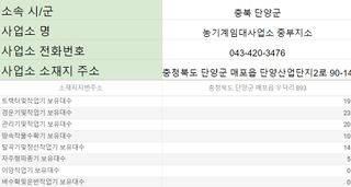 농기계 임대 정보님의 팜모닝공식 · 혜택 작성글 사진