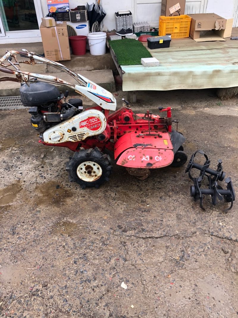 이배규님의 장터 판매 상품 [아세아 관리기 AWC700  ​판매완료 ㅡ] 첨부 사진