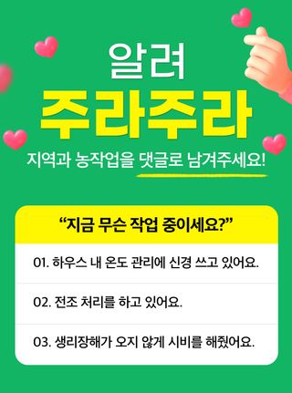 딸기 농사도우미님의 딸기 · 일상 작성글 사진