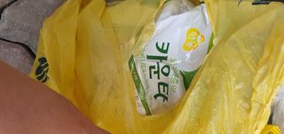 멋쟁이주양님의 배추 · 비료•농약 작성글 사진