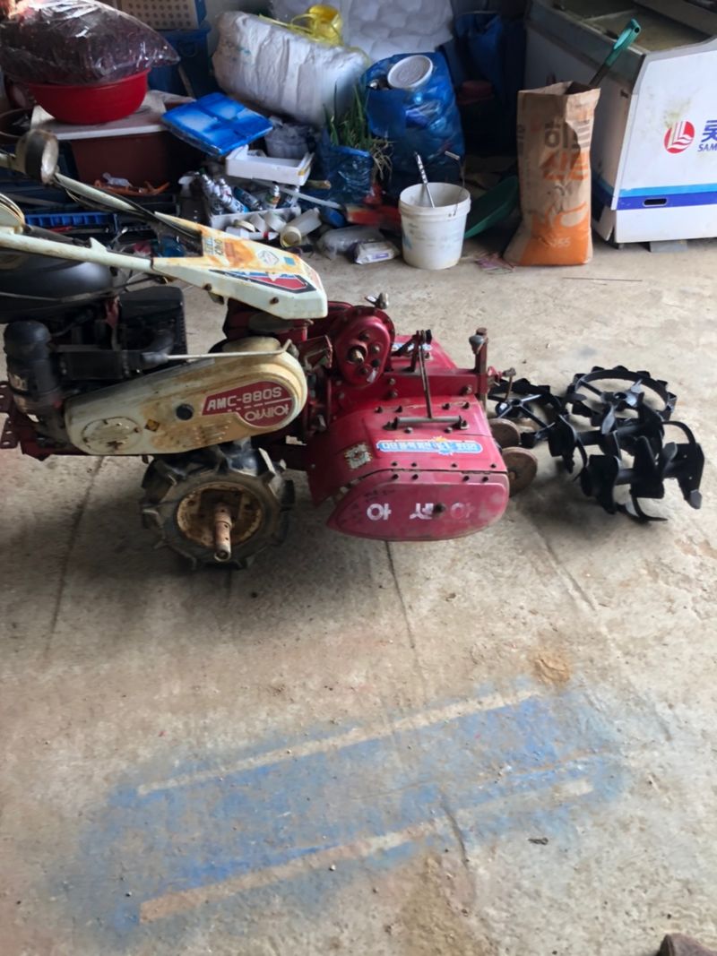 이배규님의 장터 판매 상품 [아세아 관리기 800s] 첨부 사진