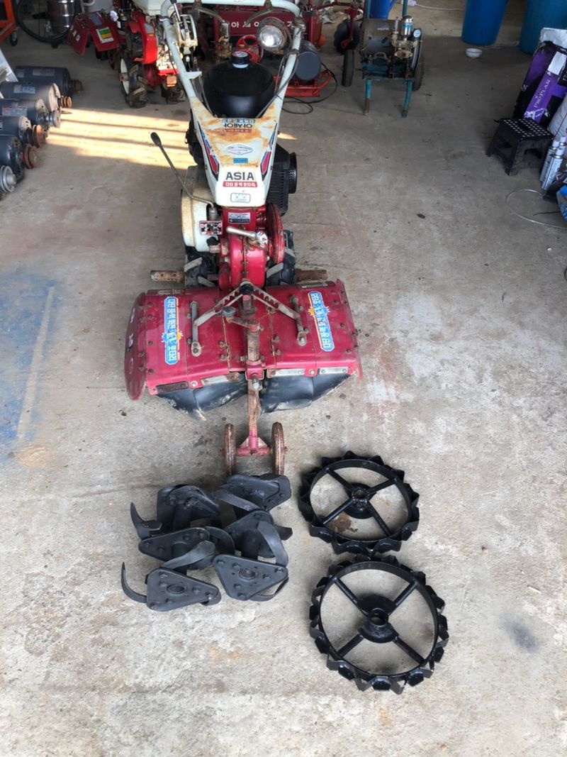 장터 상품 [아세아 관리기 800s] 썸네일