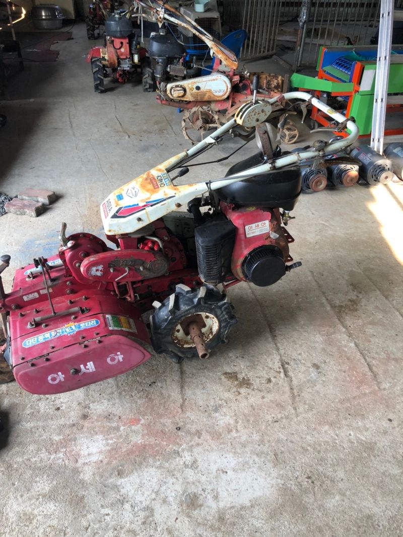 이배규님의 장터 판매 상품 [아세아 관리기 800s] 첨부 사진