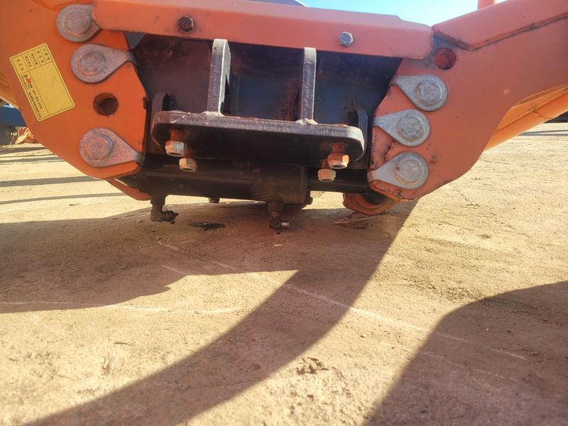 중고판매님의 장터 판매 상품 [굴삭기 집게  ●판매완료●] 첨부 사진