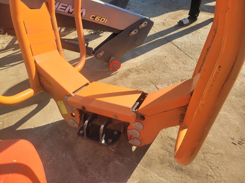 중고판매님의 장터 판매 상품 [굴삭기 집게  ●판매완료●] 첨부 사진