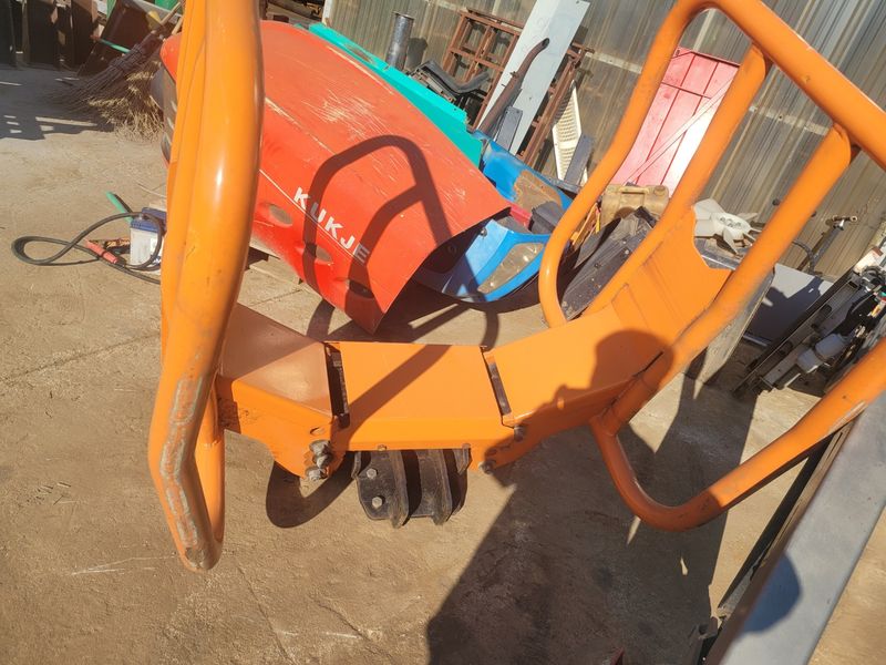 장터 상품 [굴삭기 집게  ●판매완료●] 썸네일