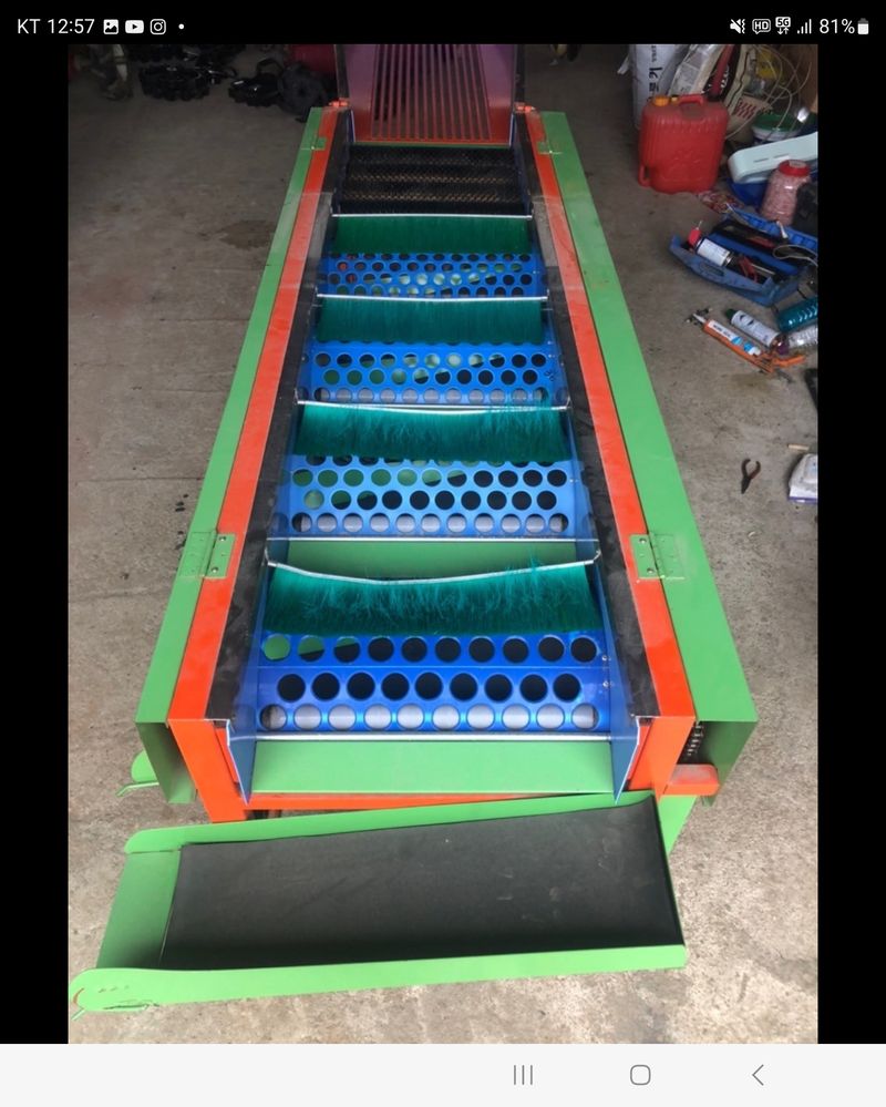 이배규님의 장터 판매 상품 [과일선별기] 첨부 사진