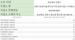 농기계 임대 정보님의 팜모닝공식 · 혜택 작성글 사진