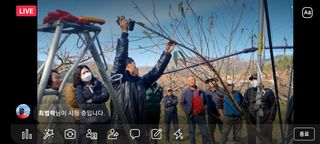 이기훈님의 복숭아 · 자유게시판 작성글 사진