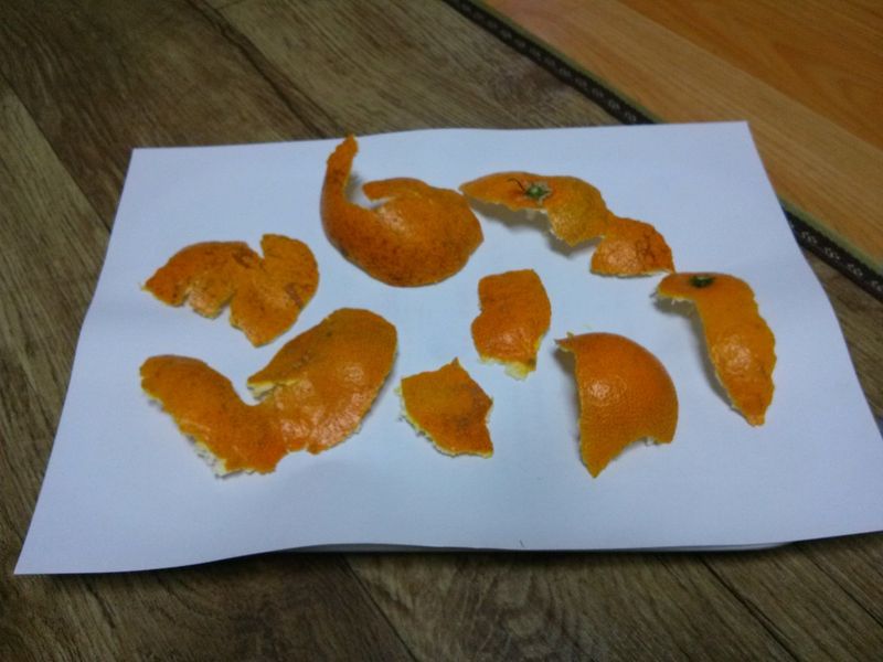 강경한님의 장터 판매 상품 [제주친환경유기농인증귤 10킬로] 첨부 사진