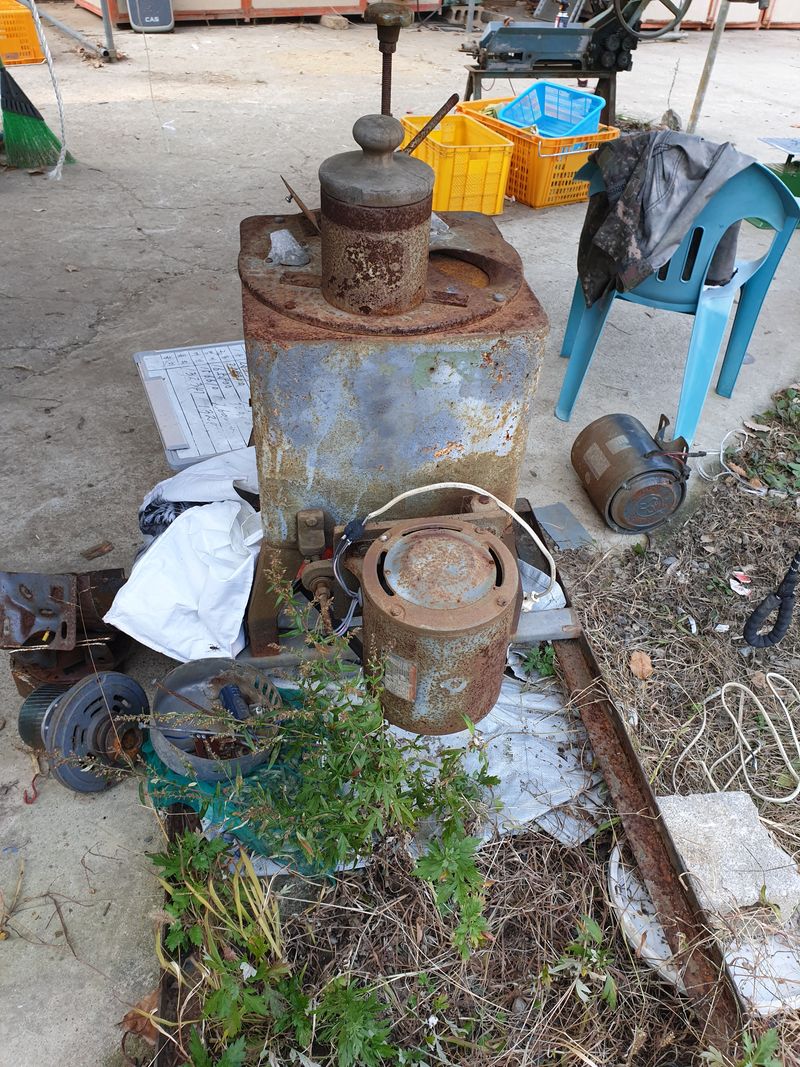 우승님의 장터 판매 상품 [원반기 약초써는기계] 첨부 사진