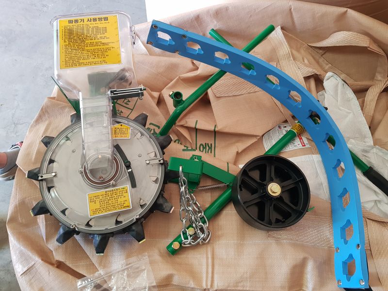 은가비농장님의 장터 판매 상품 [다목적점파파종기( 판매완료)] 첨부 사진