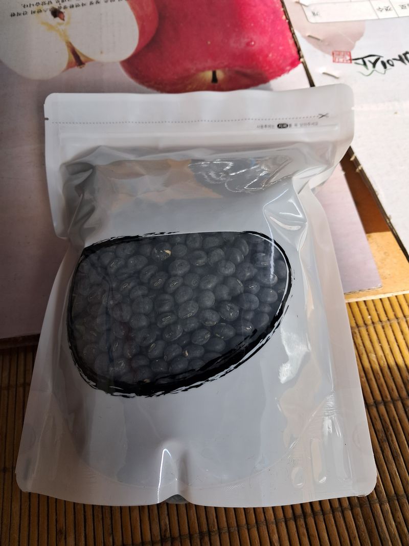 장터 상품 [서리태 청자5호] 썸네일