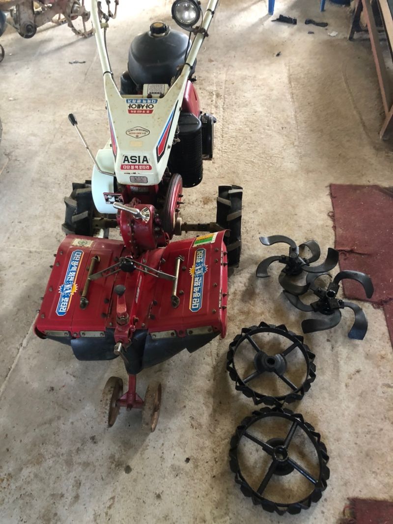 이배규님의 장터 판매 상품 [아세아관리기 AMC880S] 첨부 사진