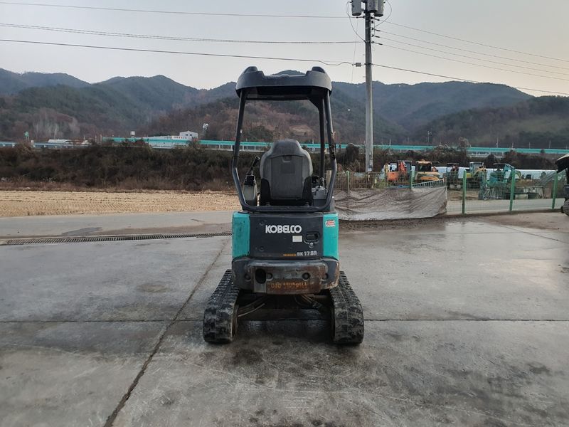 중고굴삭기 김동윤님의 장터 판매 상품 [🌞미니굴삭기 판매🌞 코벨코SK17] 첨부 사진