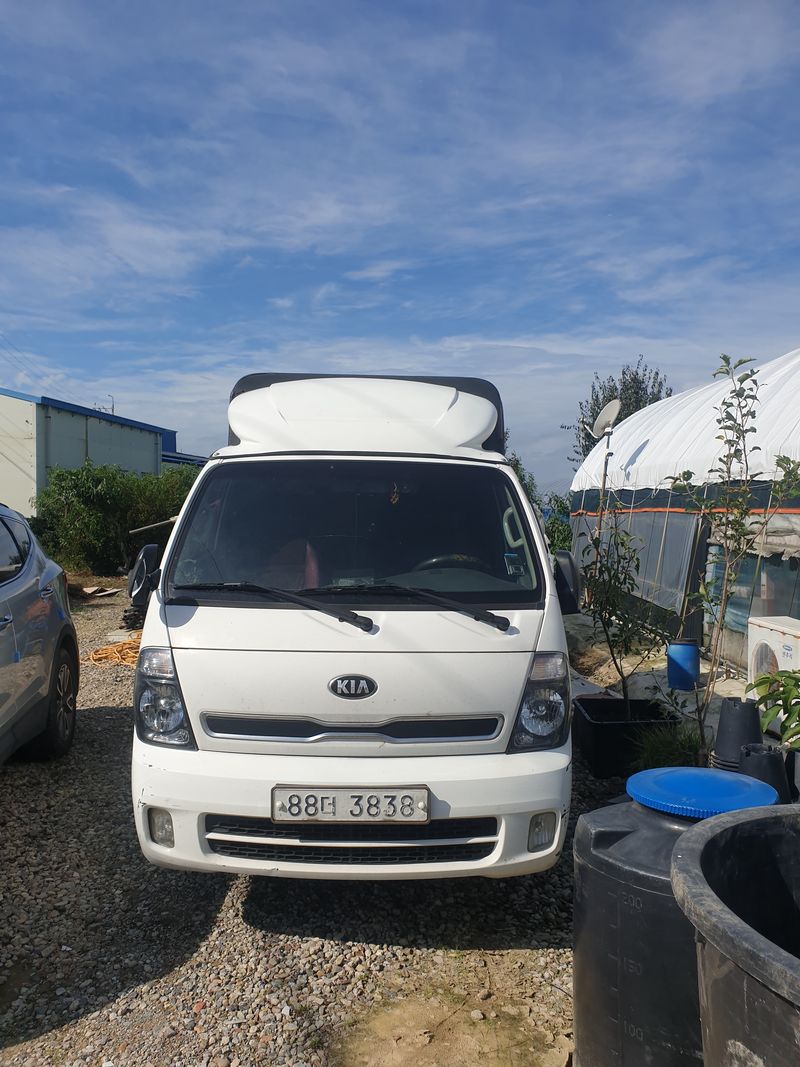 장터 상품 [봉고3 1톤] 썸네일