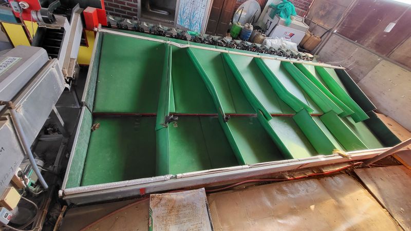 철이님의 장터 판매 상품 [진영산업 과일선별기] 첨부 사진