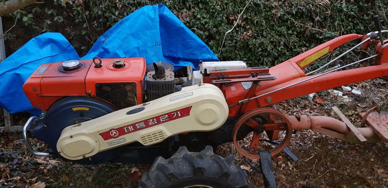 이희진 님의 장터 판매 상품 [대동경운기] 첨부 사진