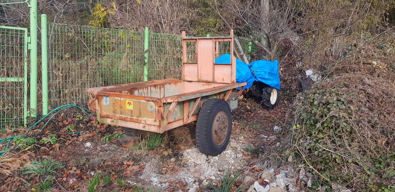 이희진 님의 장터 판매 상품 [대동경운기] 첨부 사진