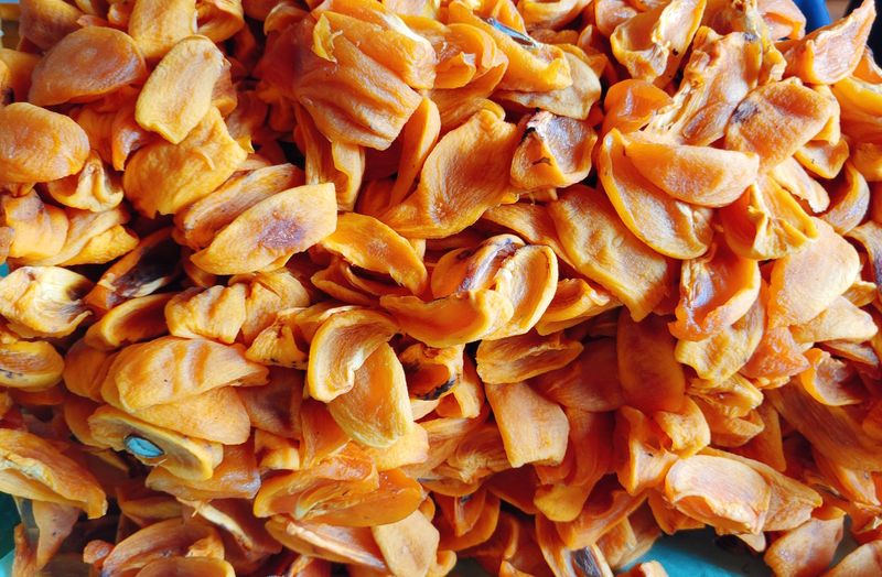 벌꿀농장♡권은주님의 장터 판매 상품 [상주 감말랭이 800g*1봉지] 첨부 사진