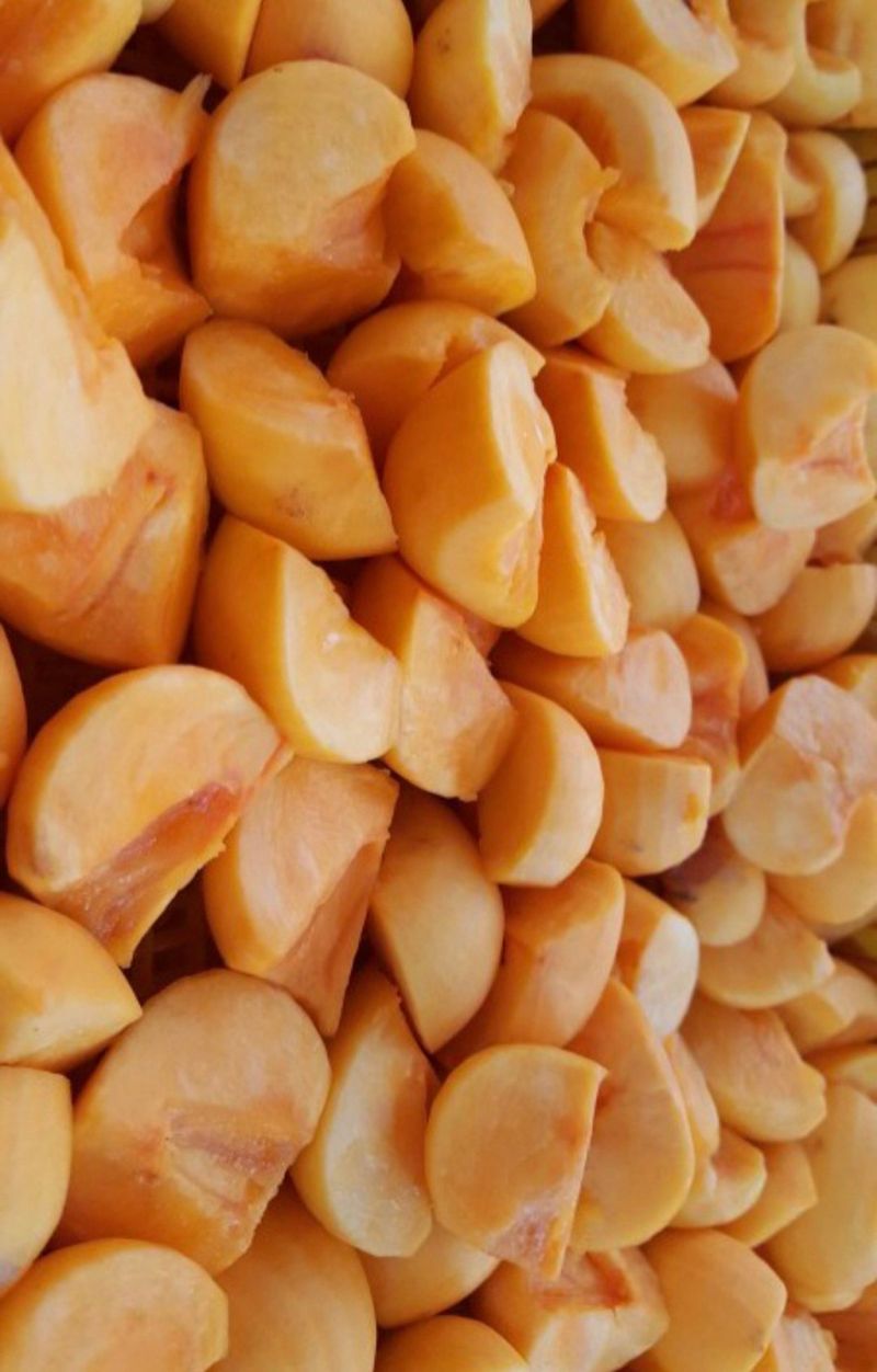 벌꿀농장♡권은주님의 장터 판매 상품 [상주 감말랭이 800g*1봉지] 첨부 사진