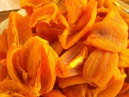 벌꿀농장♡권은주님의 장터 판매 상품 [상주 감말랭이 800g*1봉지] 첨부 사진