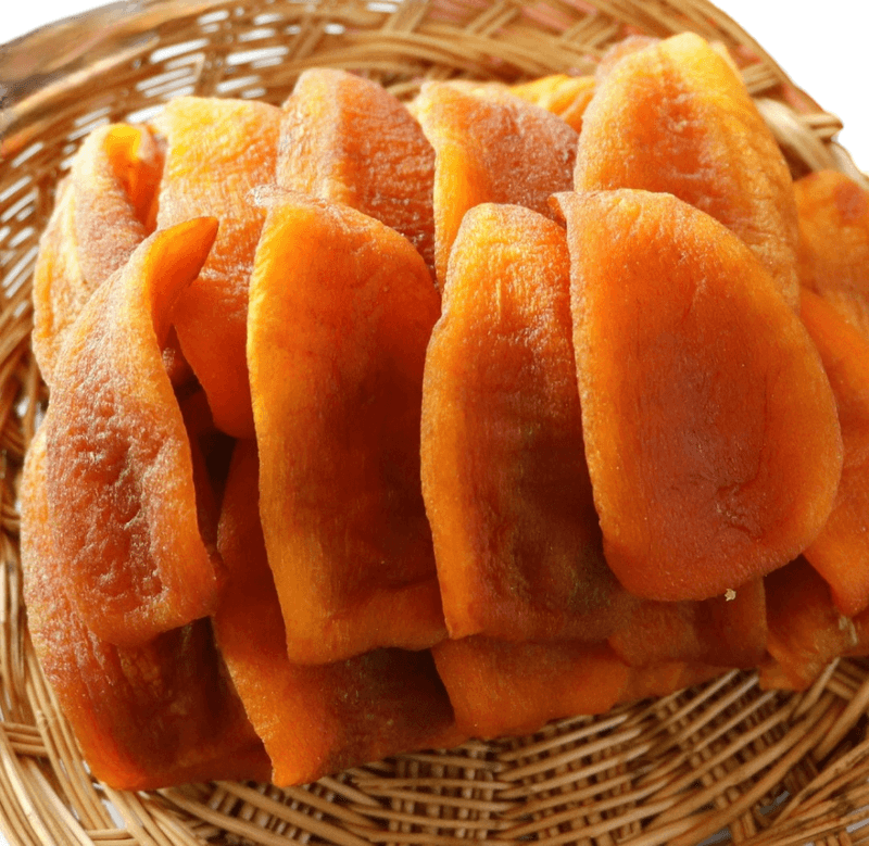 벌꿀*직접생산농장님의 장터 판매 상품 [상주 대봉 감말랭이500g/둥시 감말랭이1kg] 첨부 사진