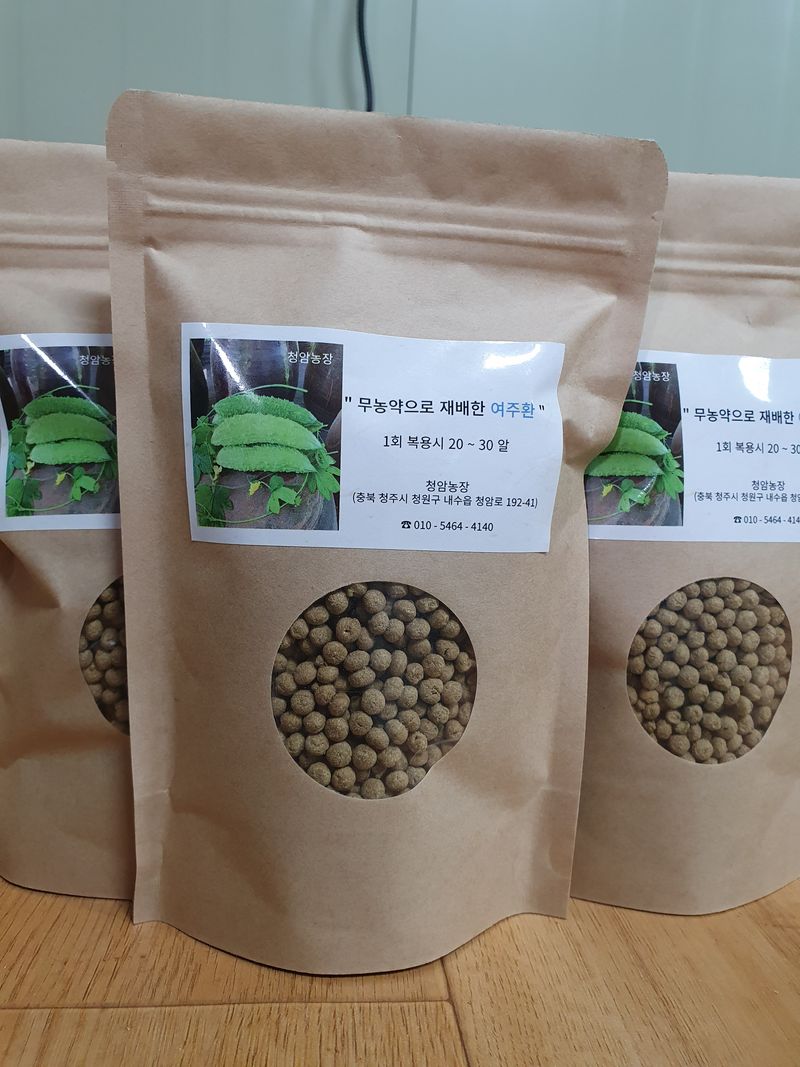 청암농장이은종님의 장터 판매 상품 [오가피즙(1박스)] 첨부 사진