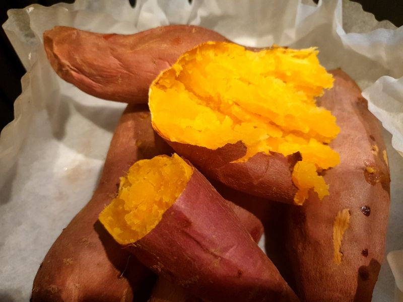 장터 상품 [고구마 판매 ] 썸네일