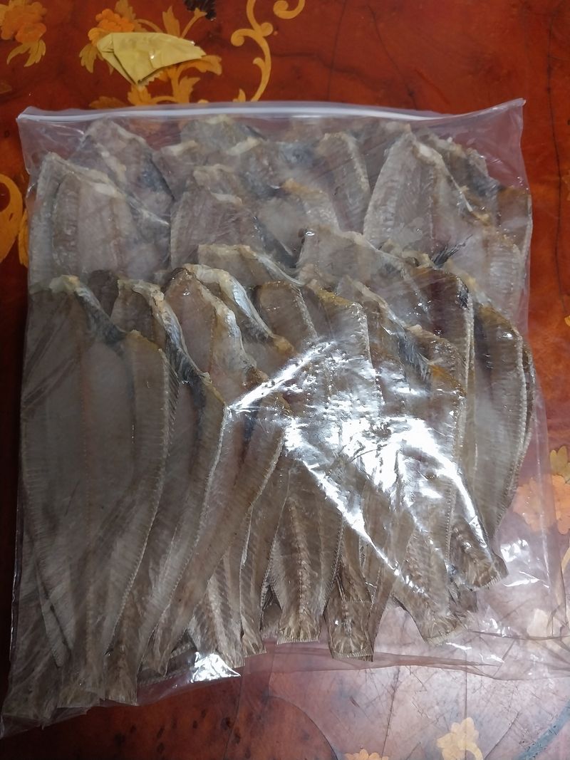 해안로님의 장터 판매 상품 [말린 물가자미] 첨부 사진